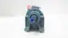 NIDEC NRXMK-400B-N11B GEARMOTOR 460V-AC 0.4KW 3PH 54.5RPM thumbnail 1
