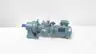 NIDEC NRXMK-400B-N11B GEARMOTOR 460V-AC 0.4KW 3PH 54.5RPM thumbnail 2