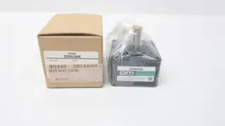 ORIENTAL MOTOR 2GN36K PLANETARY GEAR HEAD 36:1
