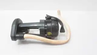 MORRILL MOTORS MSP 2001423 ICE MACHINE WATER PUMP 115V-AC