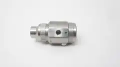 SPRAYING SYSTEMS B1/8VAU-SS STAINLESS AIR ATOMIZING NOZZLE BODY 1/8IN NPT
