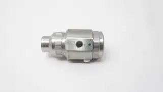 SPRAYING SYSTEMS B1/8VAU-SS STAINLESS AIR ATOMIZING NOZZLE BODY 1/8IN NPT