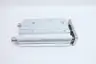 SMC MGPM40-150Z GUIDED SLIDE CYLINDER 40MM 150MM 1MPA thumbnail 1