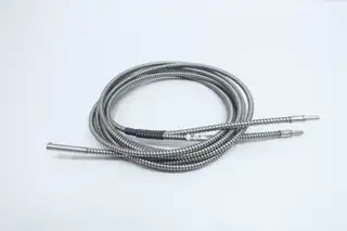 TRI-TRONICS BF-A-144RS BIFURCATED FIBER OPTIC LIGHT GUIDE