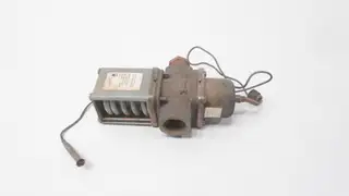 JOHNSON CONTROLS V46AC-1 PRESSURE ACTUATED WATER REGULATING VALVE 105PSI 3/4IN