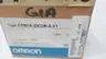 OMRON CPM1A-20CDR-A-V1 PROGRAMMABLE CONTROLLER MODULE thumbnail 7