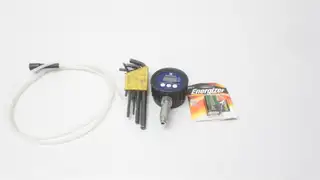 DWYER 1212 SLACK TUBE GAS PRESSURE KIT