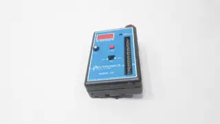 NEUTRONICS C5 GAS/OXYGEN ANALYZER