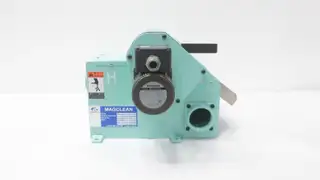 KANETEC MS-6FAH-S05482 MAGCLEAN HIGH MAGNETIC FORCE COOLANT SEPARATOR 60LPM 25W
