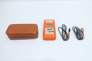 ELCOMETER 300 A300FNB23 DIGITAL COATING THICKNES GAUGE