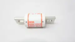 FERRAZ SHAWMUT A50P400-4 AMPTRAP SEMICONDUCTOR FUSE 400A 500V-AC 450V-DC