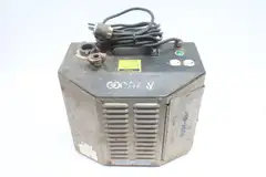 GOODWAY RAM-4 REAM-A-MATIC CHILLER CONDENSER TUBE CLEANER 115V-AC