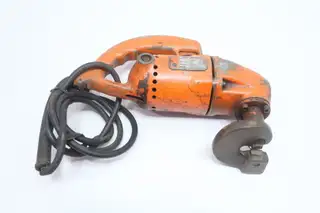 BLACK & DECKER 3210 METAL SHEAR 12-GAUGE 115V-AC