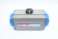 AIR-CON SR125B PNEUMATIC VALVE ACTUATOR 35-150PSI