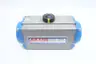 AIR-CON SR125B PNEUMATIC VALVE ACTUATOR 35-150PSI thumbnail 1