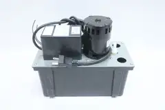 LITTLE GIANT VCL-24ULS CONDENSATE REMOVAL PUMP 115V-AC