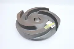 TSURUMI KRS-20 STEEL IMPELLER 4-VANE 11-3/4IN