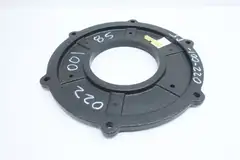 TSURUMI GPN622-51/61 STEEL VACUUM PLATE