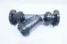 ASAHI VYS2UUES8040 PVC FLANGED STRAINER 1-1/2IN 150PSI thumbnail 1