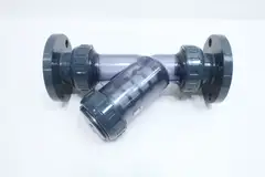 ASAHI VYS2UUES8050 PVC FLANGED STRAINER 2IN 150PSI