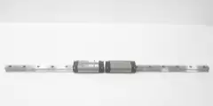 THK SHS25 YDC05050 LINEAR GUIDE AND BLOCK ASSEMBLY 1IN 35IN
