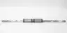 THK SHS25 YDC05050 LINEAR GUIDE AND BLOCK ASSEMBLY 1IN 35IN thumbnail 1