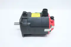FANUC A06B-0075-B503 SERVO MOTOR 200-240V-AC 7LB-FT 2000RPM 4.9KW 3PH