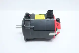 FANUC A06B-0075-B503 SERVO MOTOR 200-240V-AC 7LB-FT 2000RPM 4.9KW 3PH