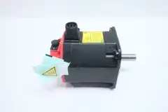 FANUC A06B-0223-B100 SERVO MOTOR 1.4KW 4000RPM 4NM 138V-AC 3PH