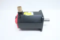 FANUC A06B-0247-B100 SERVO MOTOR 4KW 3000RPM 22NM 230V-AC 3PH