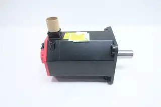 FANUC A06B-0247-B100 SERVO MOTOR 4KW 3000RPM 22NM 230V-AC 3PH
