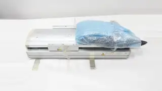 IAI ISPA-WXM-A-600-10-200-T2-M-AQ-B-L-NM LINEAR ACTUATOR 200-230V-AC