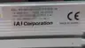 IAI ISPA-WXM-A-600-10-200-T2-M-AQ-B-L-NM LINEAR ACTUATOR 200-230V-AC thumbnail 4