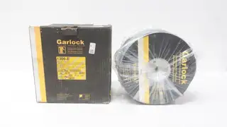 GARLOCK 1300-E BRAIDED GLAND PACKING 3/4IN 10LB PUMP PARTS AND ACCESSORY