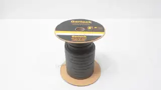 GARLOCK PM6 GRAPHITE PUMP PACKING 1/2IN 5LB