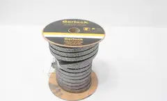 GARLOCK 1300-E BRAIDED GLAND PACKING 1/2IN 5LB