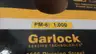 GARLOCK PM6 GRAPHITE PUMP PACKING 1IN 10LB thumbnail 5