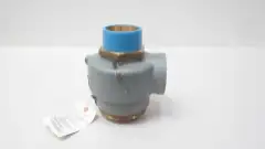 KUNKLE 215V-K01AQE RELIEF VALVE 3IN 10IN-HG 912CFM