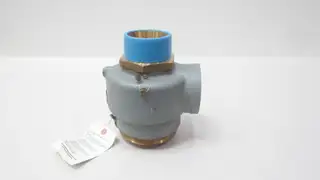 KUNKLE 215V-K01AQE RELIEF VALVE 3IN 10IN-HG 912CFM
