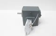 MORSE 206UR15 XE1014 RIGHT ANGLE GEAR REDUCER 5/8IN 1IN 1.64HP 15:1