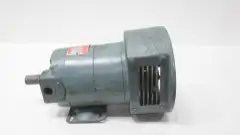 GENERAL ELECTRIC GE 5BC42AB2177B TACHOMETER 1000RPM 100V-DC