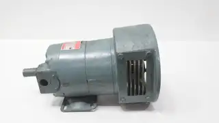 GENERAL ELECTRIC GE 5BC42AB2177B TACHOMETER 1000RPM 100V-DC