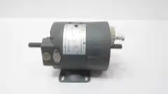 GENRAL ELECTRIC GE 5BC42AB2177C TACHOMETER GENERATOR 100V-DC 1000RPM 2750RPM