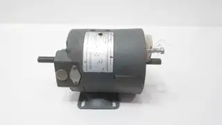 GENRAL ELECTRIC GE 5BC42AB2177C TACHOMETER GENERATOR 100V-DC 1000RPM 2750RPM