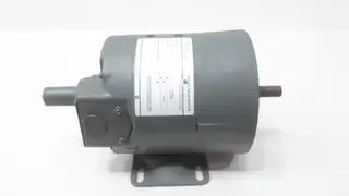 EXCELLON 5BC42AB2177C TACHOMETER GENERATOR 1000RPM 5/8IN 100V-DC