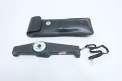 GARDCO POSITEST GM COATING THICKNESS GAUGE W/ CASE
