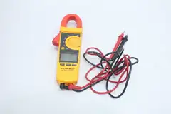 FLUKE 337 DIGITAL CLAMP METER 600V-AC
