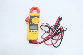 FLUKE 337 DIGITAL CLAMP METER 600V-AC