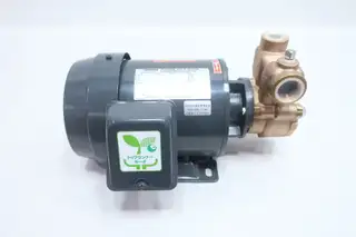 NIKUNI 25KED07Z5-T15 BRONZE REGENERATIVE TURBINE PUMP 0.75KW 460V-AC