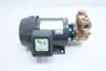 NIKUNI 25KED07Z5-T15 BRONZE REGENERATIVE TURBINE PUMP 0.75KW 460V-AC thumbnail 1